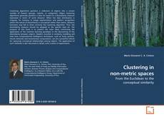 Обложка Clustering in non-metric spaces