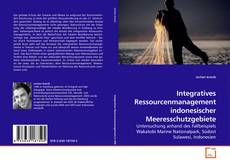 Buchcover von Integratives Ressourcenmanagement indonesischer Meeresschutzgebiete
