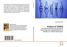 Buchcover von Project of TAREQ