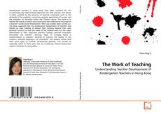 Buchcover von The Work of Teaching