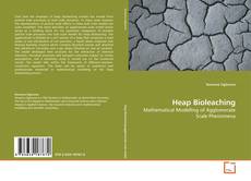 Capa do livro de Heap Bioleaching 