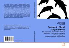 Buchcover von Synergy in Global Organizations