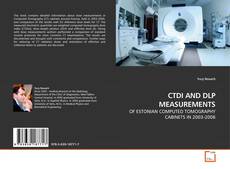 Обложка CTDI AND DLP MEASUREMENTS