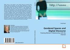 Copertina di Gendered Spaces and Digital Discourse