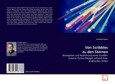 Capa do livro de Von Scribbles zu den Sternen 