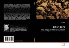 Обложка PIOSPHERES