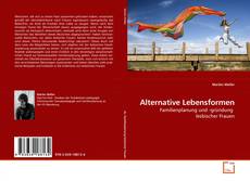 Buchcover von Alternative Lebensformen