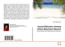 Copertina di Sexual Behaviors Among Urban Bahamian Women