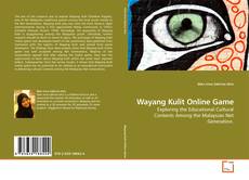 Couverture de Wayang Kulit Online Game