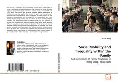 Copertina di Social Mobility and Inequality within the Family