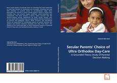 Copertina di Secular Parents' Choice of Ultra Orthodox Day-Care
