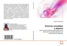 Copertina di Sistemas complejos y deporte
