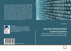 Copertina di Discrete Decentralized Control Systems