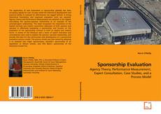 Buchcover von Sponsorship Evaluation
