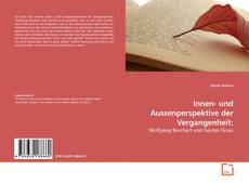 Bookcover of Innen- und Aussenperspektive der Vergangenheit: