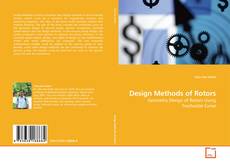 Design Methods of Rotors kitap kapağı