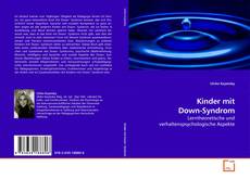 Kinder mit Down-Syndrom kitap kapağı