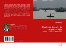 Couverture de Maritime Security in Southeast Asia