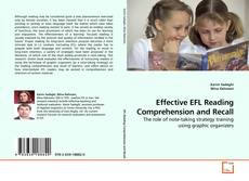 Capa do livro de Effective EFL Reading Comprehension and Recall 