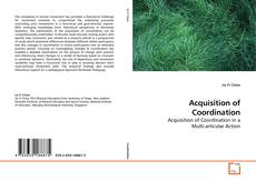Buchcover von Acquisition of Coordination