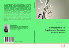 Couverture de Compliments in English and German