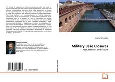 Buchcover von Military Base Closures