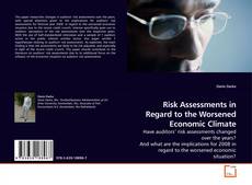 Risk Assessments in Regard to the Worsened Economic Climate kitap kapağı