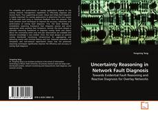 Buchcover von Uncertainty Reasoning in Network Fault Diagnosis