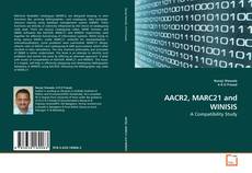 Capa do livro de AACR2, MARC21 and WINISIS 