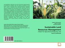Buchcover von Sustainable Land Resources Management