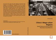 China’s Mega-urban Regions kitap kapağı