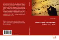 Обложка Lecturas(des)interesadas