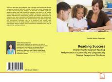 Bookcover of Reading Success