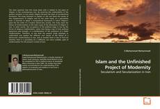 Buchcover von Islam and the Unfinished Project of Modernity