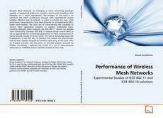 Capa do livro de Performance of Wireless Mesh Networks 