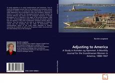 Couverture de Adjusting to America
