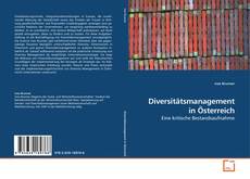 Обложка Diversitätsmanagement in Österreich