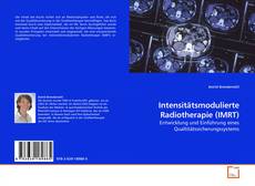 Intensitätsmodulierte Radiotherapie (IMRT) kitap kapağı