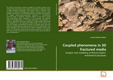 Couverture de Coupled phenomena in 3D fractured media