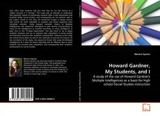 Buchcover von Howard Gardner, My Students, and I