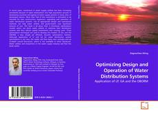 Couverture de Optimizing Design and Operation of Water Distribution Systems