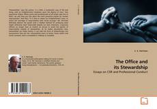 Couverture de The Office and its Stewardship
