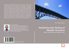 Capa do livro de NonDestructive Testing of Metallic Strucures 
