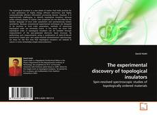Capa do livro de The experimental discovery of topological insulators 