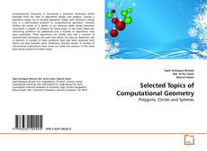 Copertina di Selected Topics of Computational Geometry