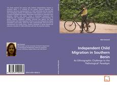 Capa do livro de Independent Child Migration in Southern Benin 