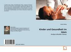 Capa do livro de Kinder und Gesundheit im Islam 