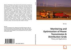 Capa do livro de Monitoring and Optimization of Power Transmission 