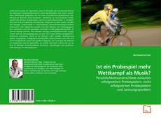 Ist ein Probespiel mehr Wettkampf als Musik?的封面