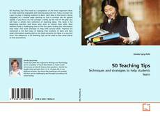 Couverture de 50 Teaching Tips
